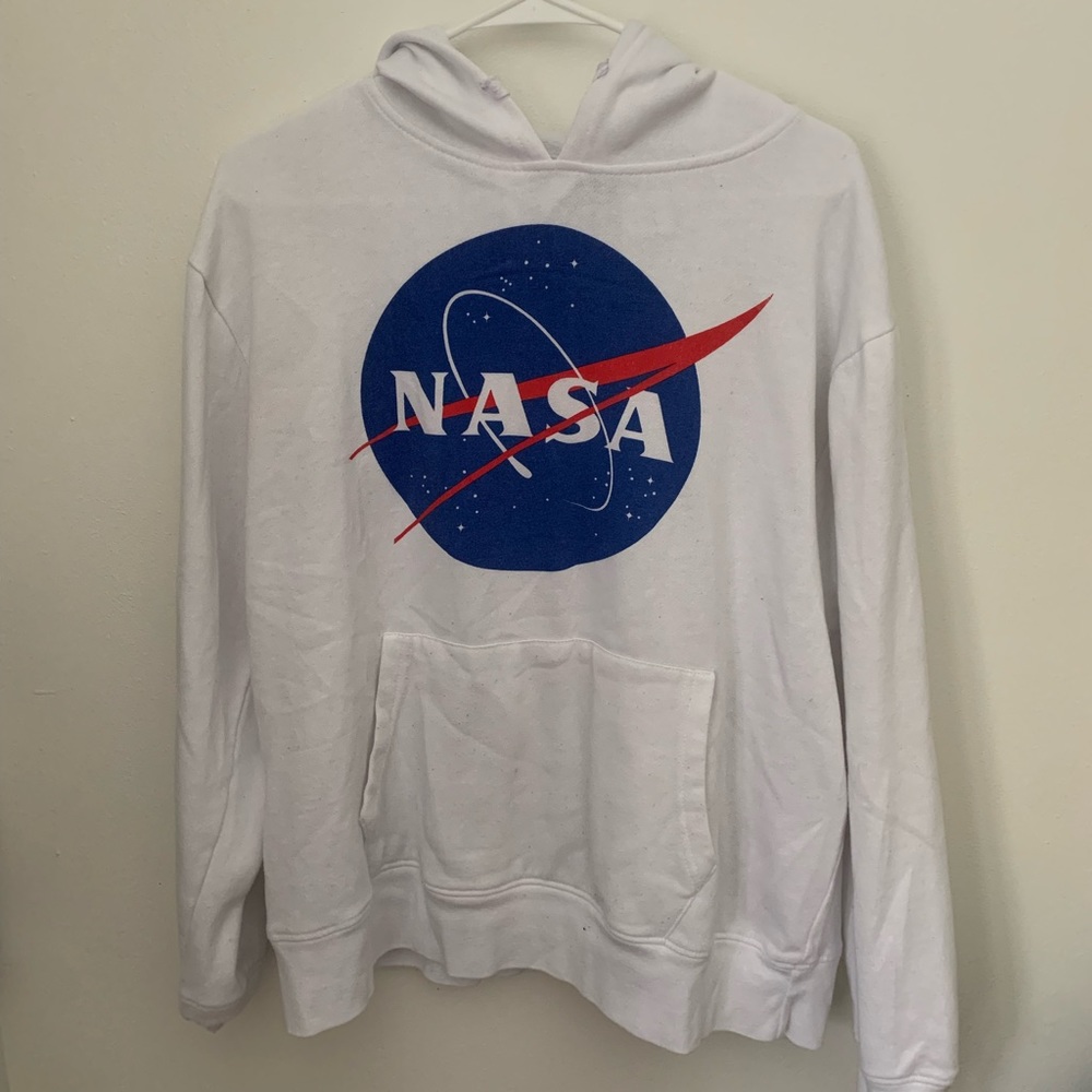NASA HOODIE SWEATSHIRT